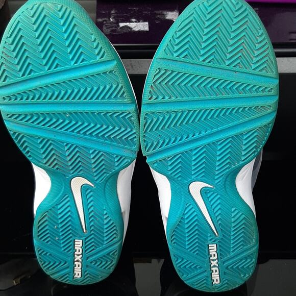 Nike Airmax Stutter Step 2 Sneakers Sz 8 - Picture 7 of 9